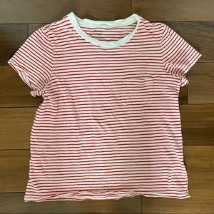 Madewell Striped Shirt